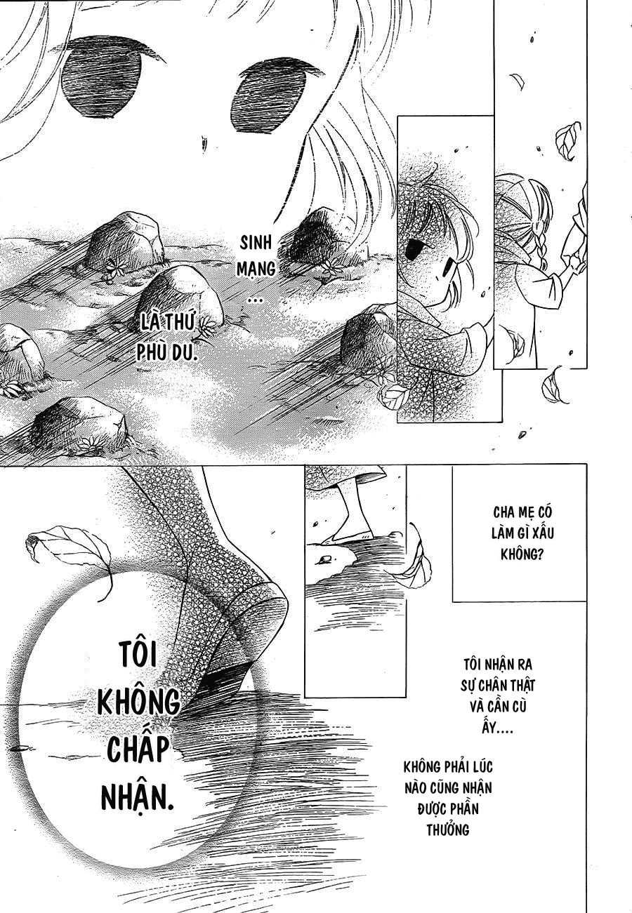 Colette Wa Shinu Koto Ni Shita Chapter 5 - 21