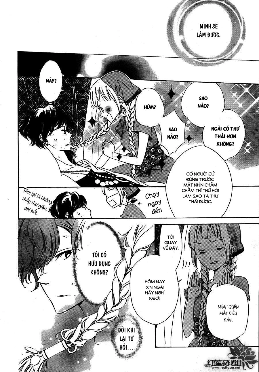 Colette Wa Shinu Koto Ni Shita Chapter 5 - 24