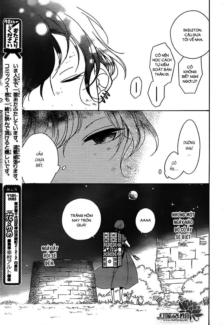 Colette Wa Shinu Koto Ni Shita Chapter 5 - 27