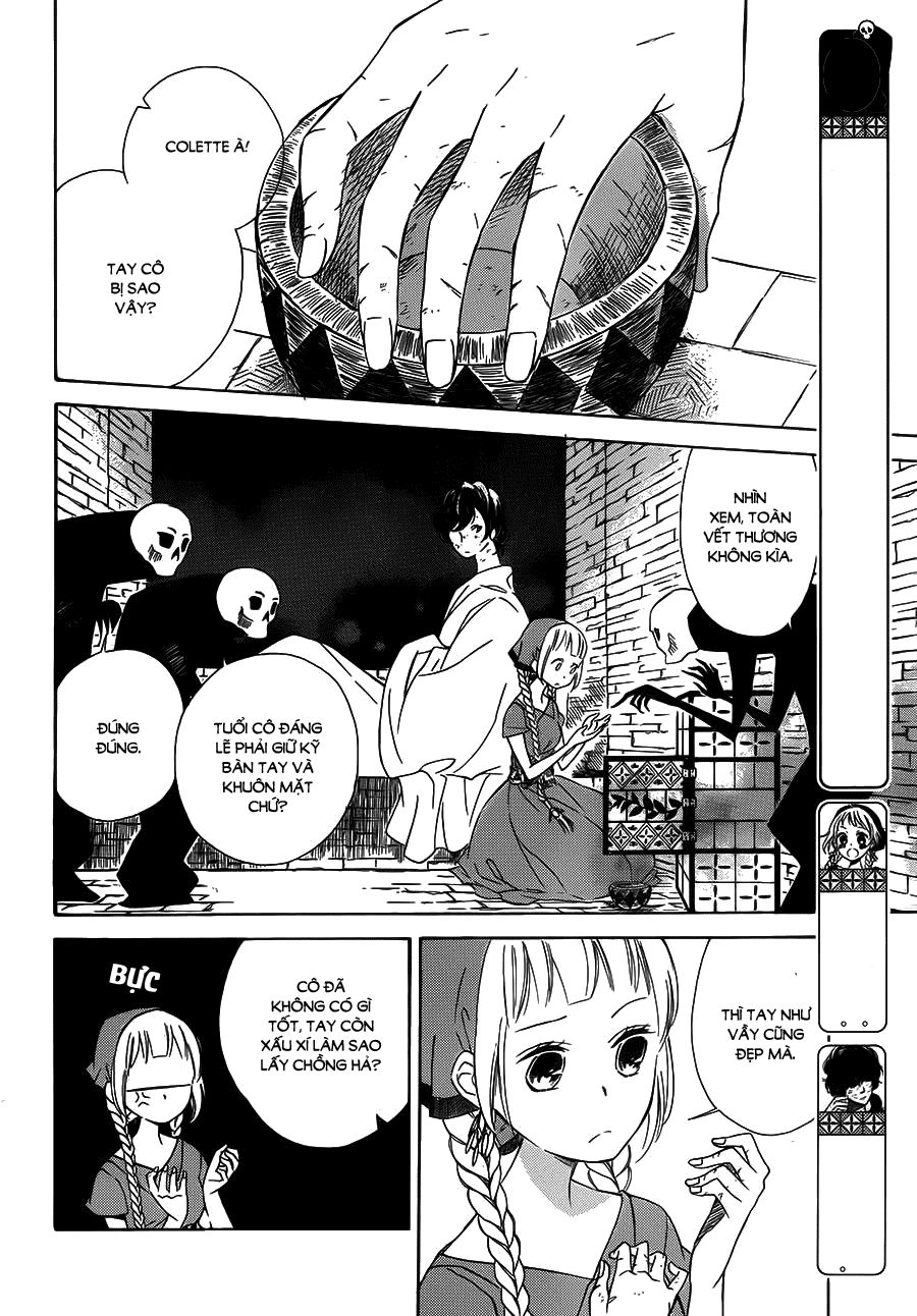 Colette Wa Shinu Koto Ni Shita Chapter 6 - 4