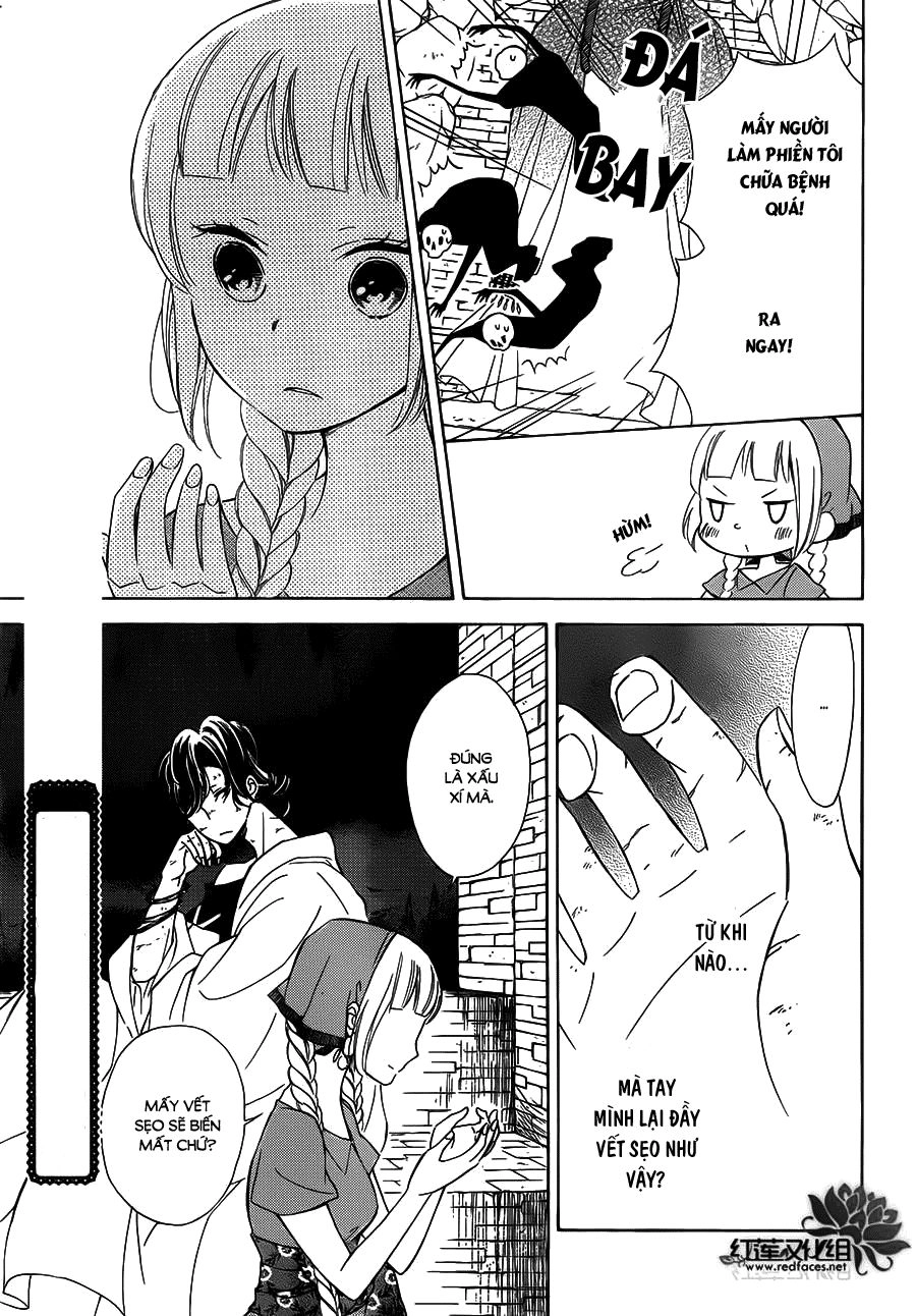 Colette Wa Shinu Koto Ni Shita Chapter 6 - 5