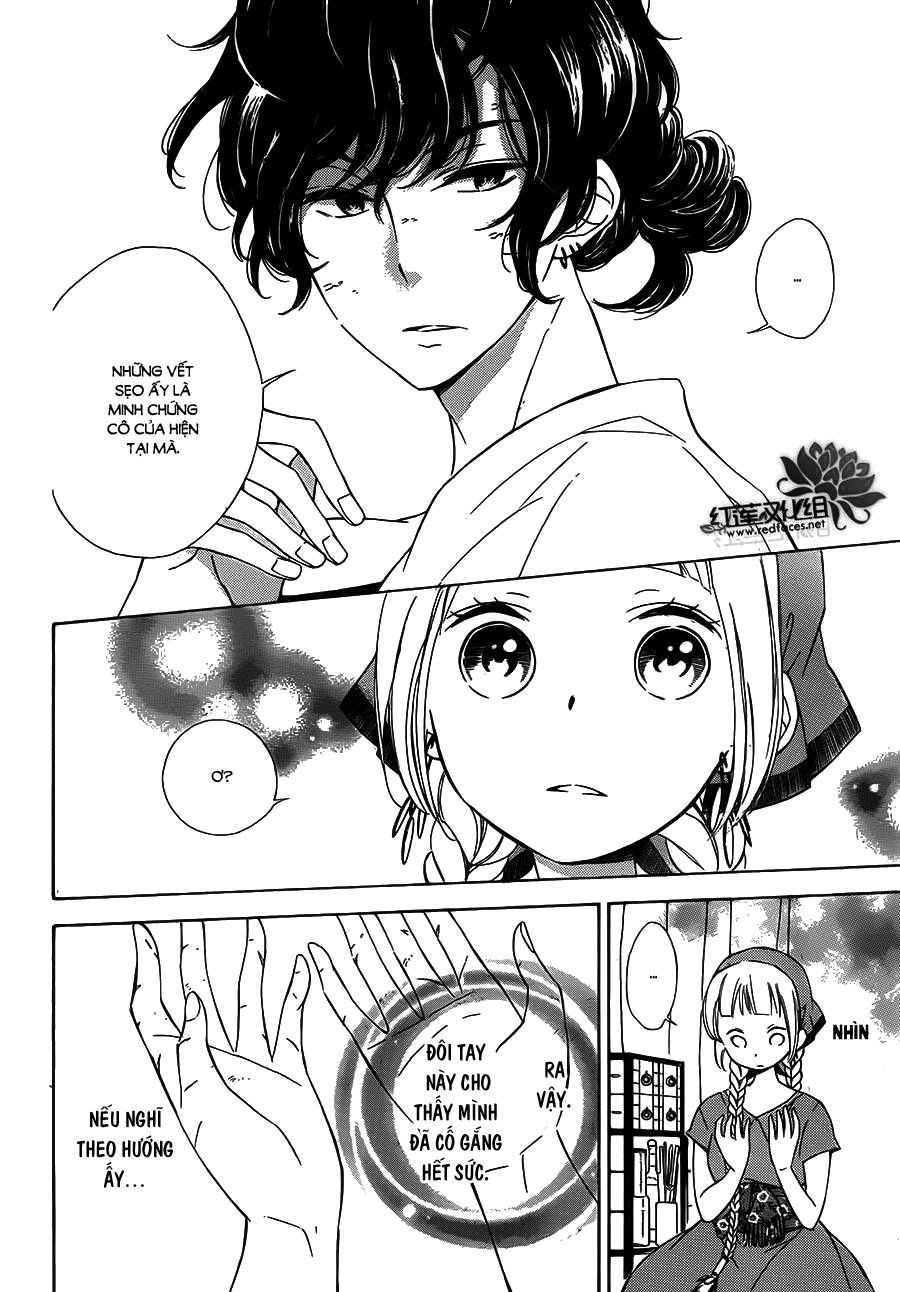 Colette Wa Shinu Koto Ni Shita Chapter 6 - 6