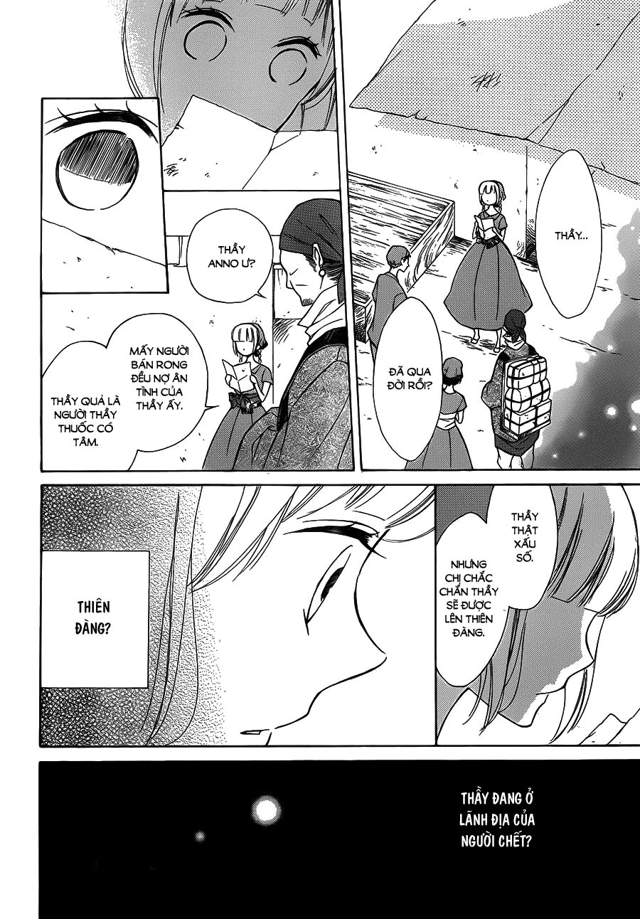 Colette Wa Shinu Koto Ni Shita Chapter 6 - 8