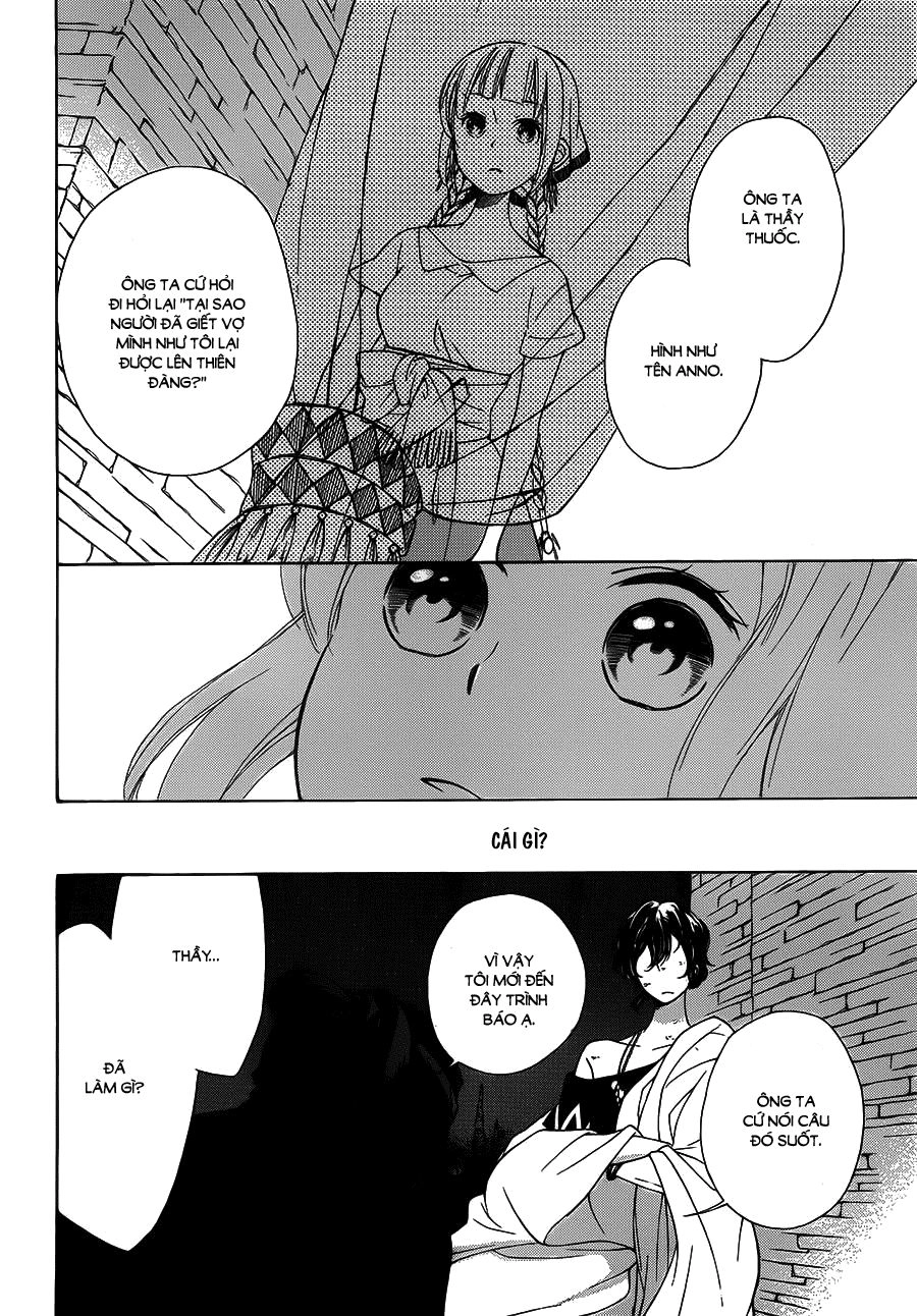 Colette Wa Shinu Koto Ni Shita Chapter 6 - 10