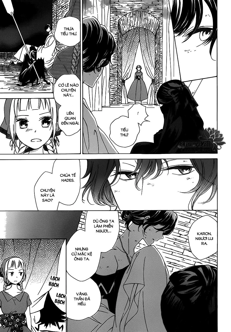 Colette Wa Shinu Koto Ni Shita Chapter 6 - 11