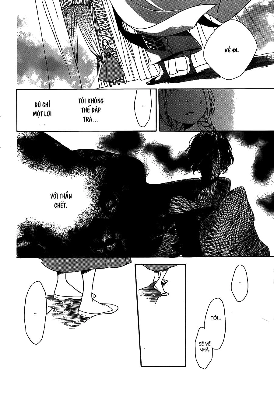 Colette Wa Shinu Koto Ni Shita Chapter 6 - 14