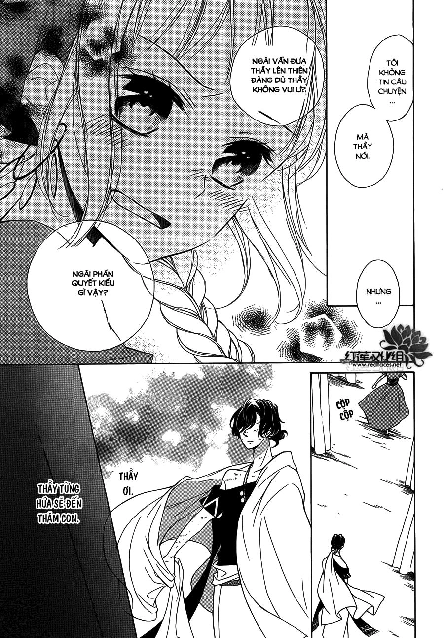 Colette Wa Shinu Koto Ni Shita Chapter 6 - 15