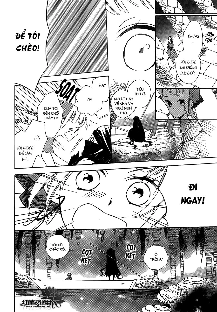 Colette Wa Shinu Koto Ni Shita Chapter 6 - 16