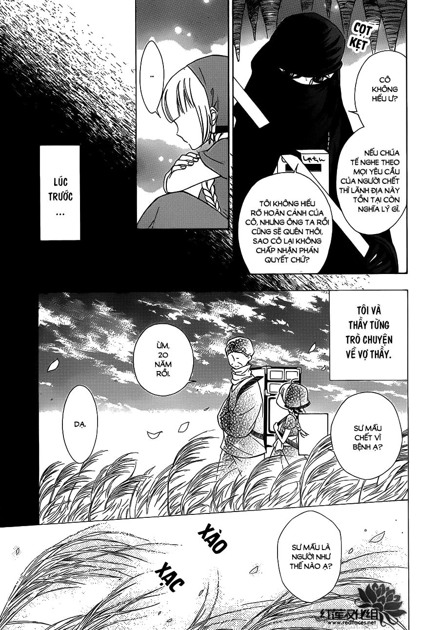 Colette Wa Shinu Koto Ni Shita Chapter 6 - 17