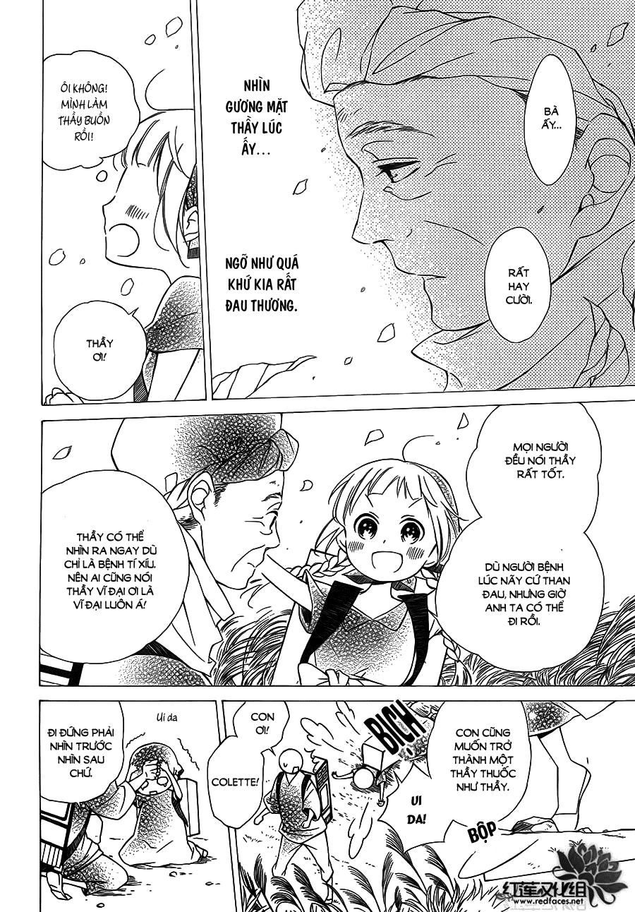 Colette Wa Shinu Koto Ni Shita Chapter 6 - 18