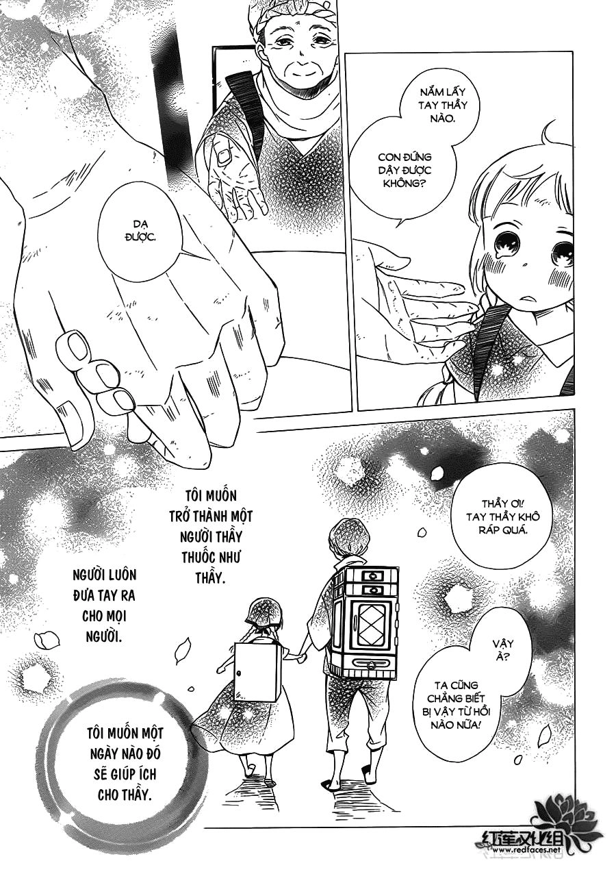 Colette Wa Shinu Koto Ni Shita Chapter 6 - 19