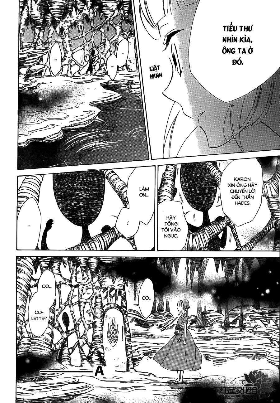 Colette Wa Shinu Koto Ni Shita Chapter 6 - 20