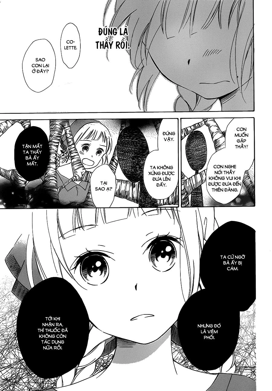 Colette Wa Shinu Koto Ni Shita Chapter 6 - 21