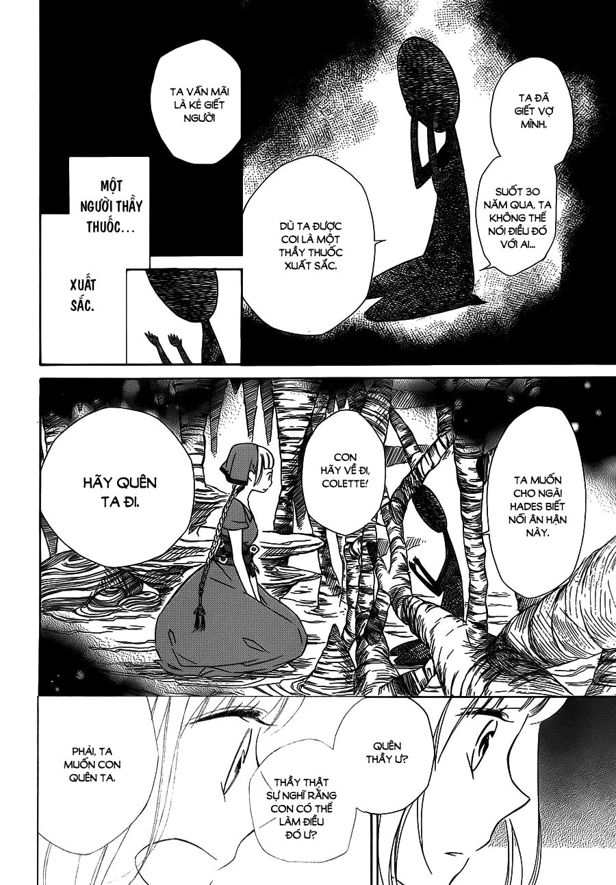 Colette Wa Shinu Koto Ni Shita Chapter 6 - 22