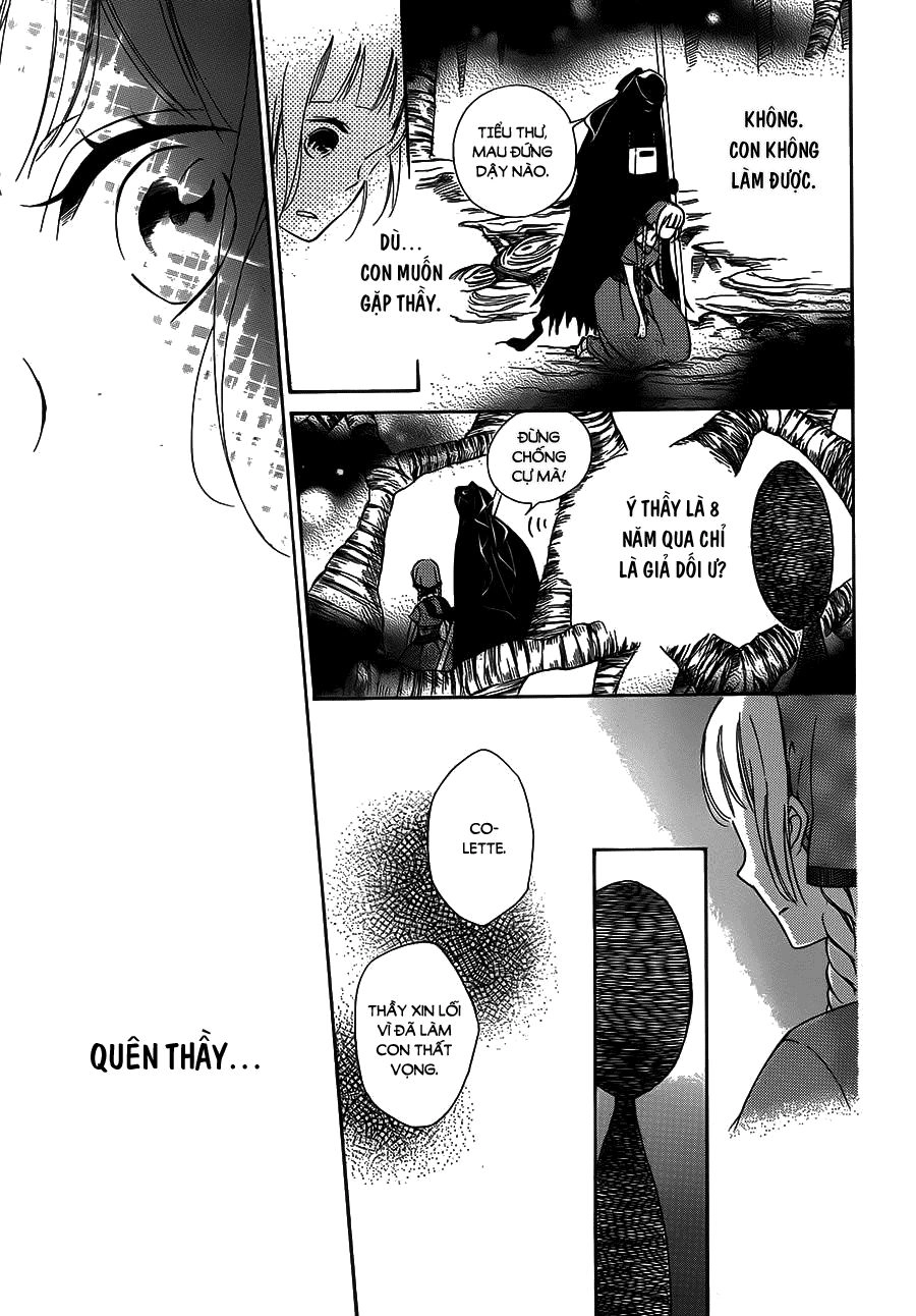 Colette Wa Shinu Koto Ni Shita Chapter 6 - 23