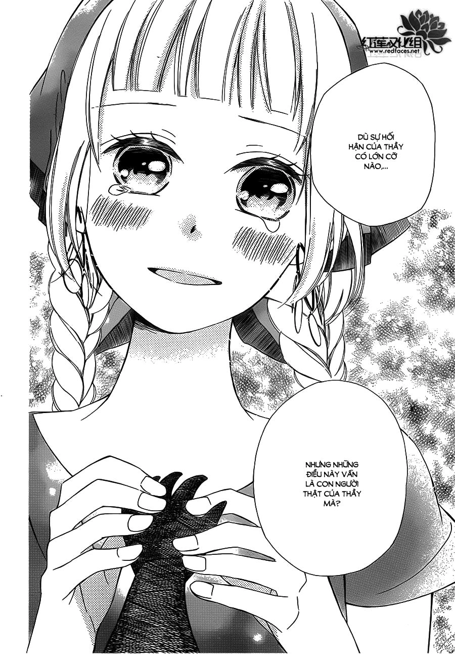 Colette Wa Shinu Koto Ni Shita Chapter 6 - 26