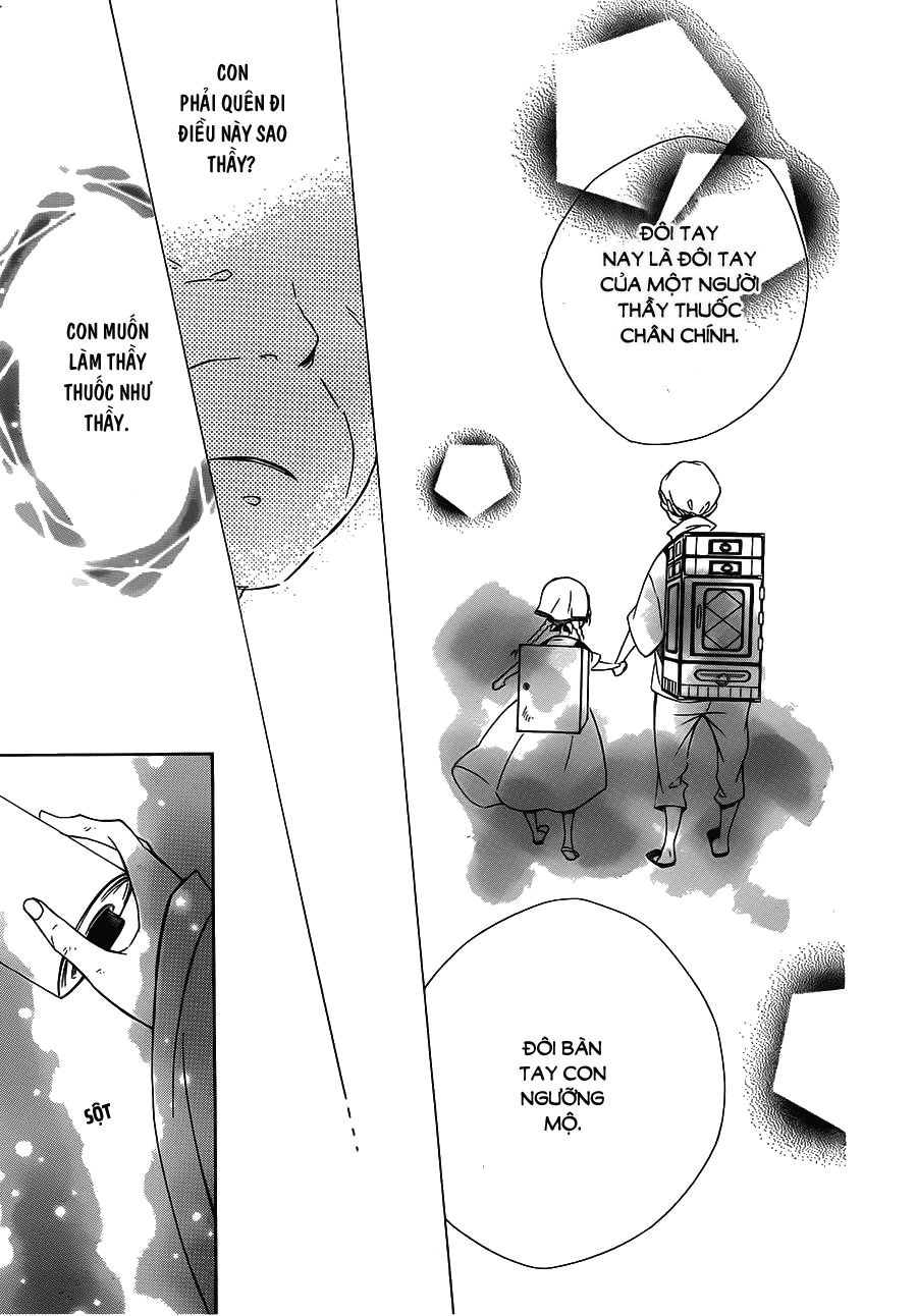 Colette Wa Shinu Koto Ni Shita Chapter 6 - 27