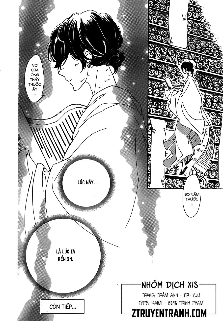 Colette Wa Shinu Koto Ni Shita Chapter 6 - 28