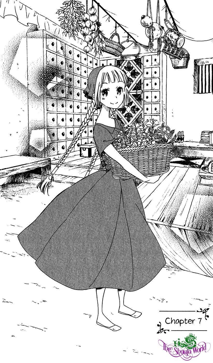Colette Wa Shinu Koto Ni Shita Chapter 7 - 3