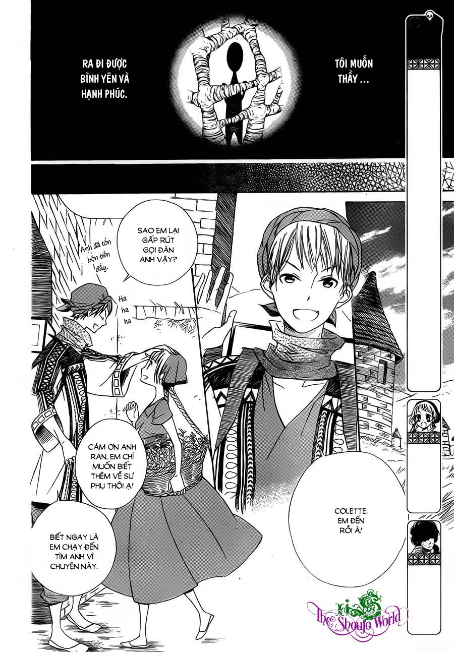 Colette Wa Shinu Koto Ni Shita Chapter 7 - 4