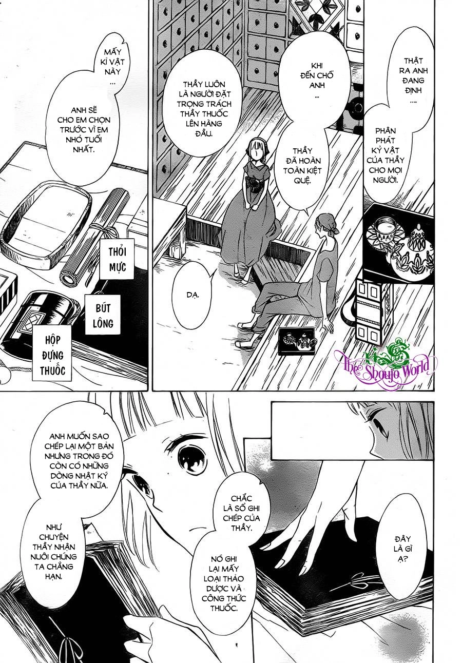 Colette Wa Shinu Koto Ni Shita Chapter 7 - 5
