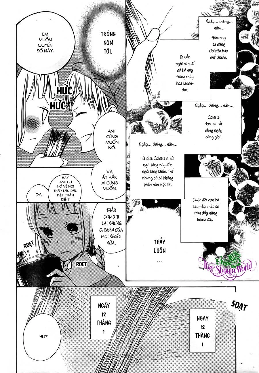 Colette Wa Shinu Koto Ni Shita Chapter 7 - 6