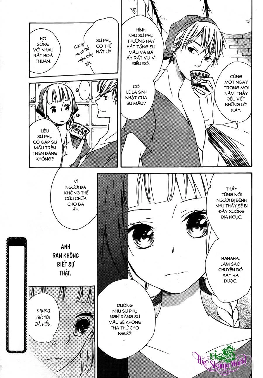 Colette Wa Shinu Koto Ni Shita Chapter 7 - 7