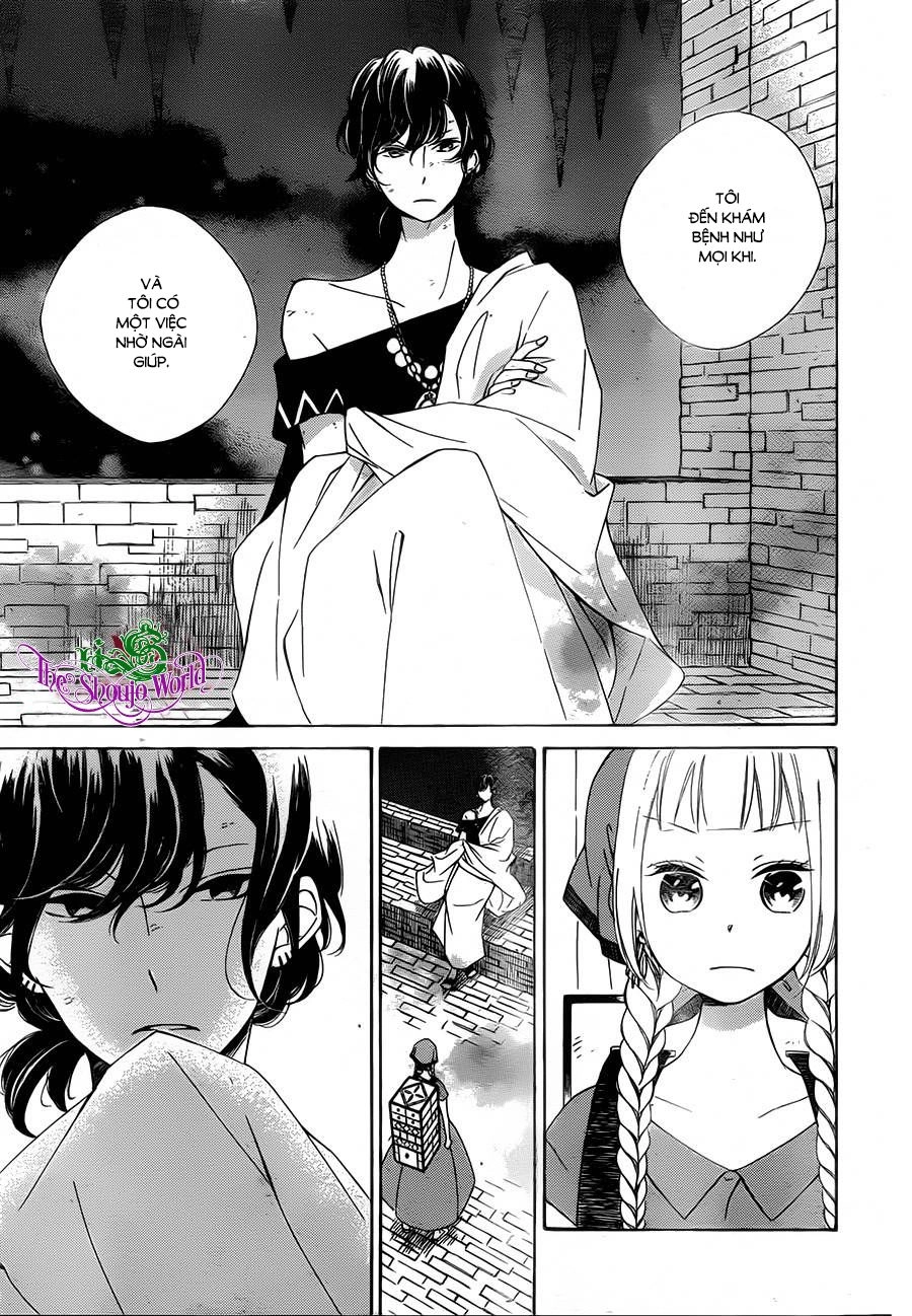 Colette Wa Shinu Koto Ni Shita Chapter 7 - 9