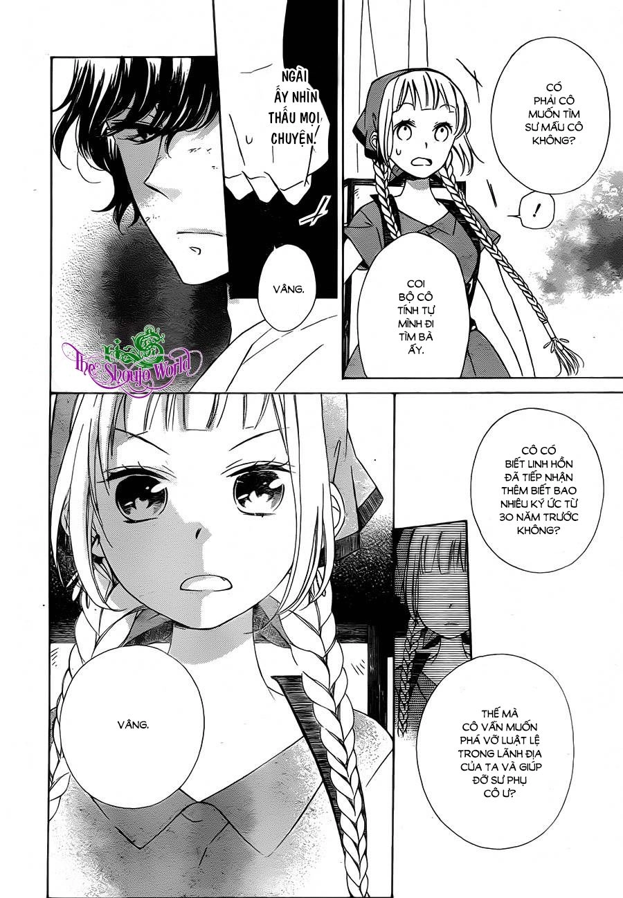 Colette Wa Shinu Koto Ni Shita Chapter 7 - 10