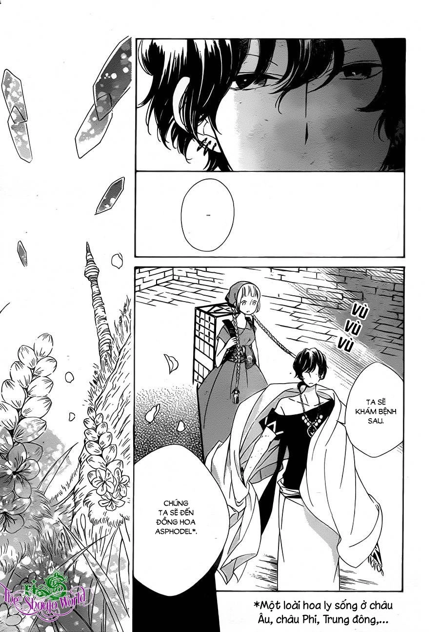 Colette Wa Shinu Koto Ni Shita Chapter 7 - 11