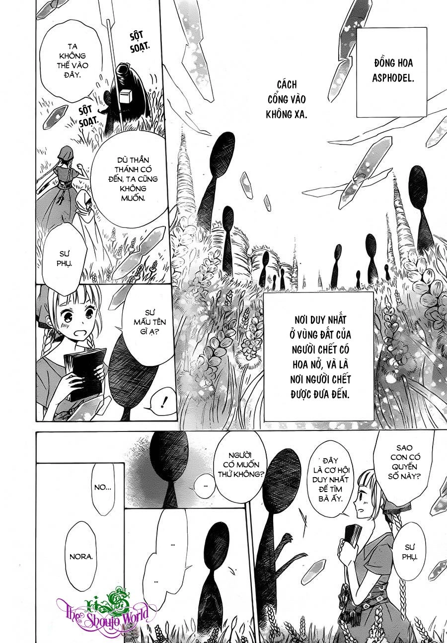Colette Wa Shinu Koto Ni Shita Chapter 7 - 12