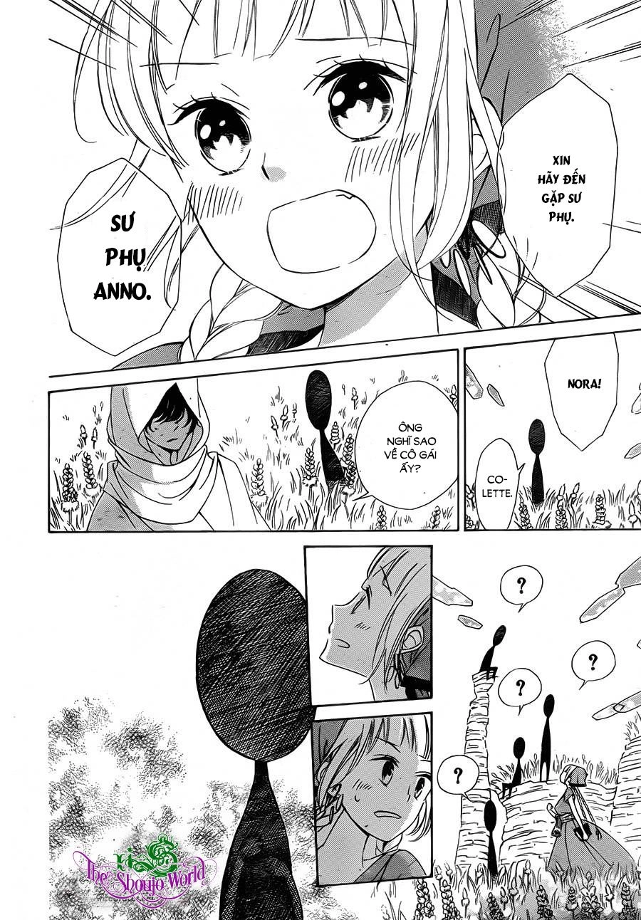 Colette Wa Shinu Koto Ni Shita Chapter 7 - 13