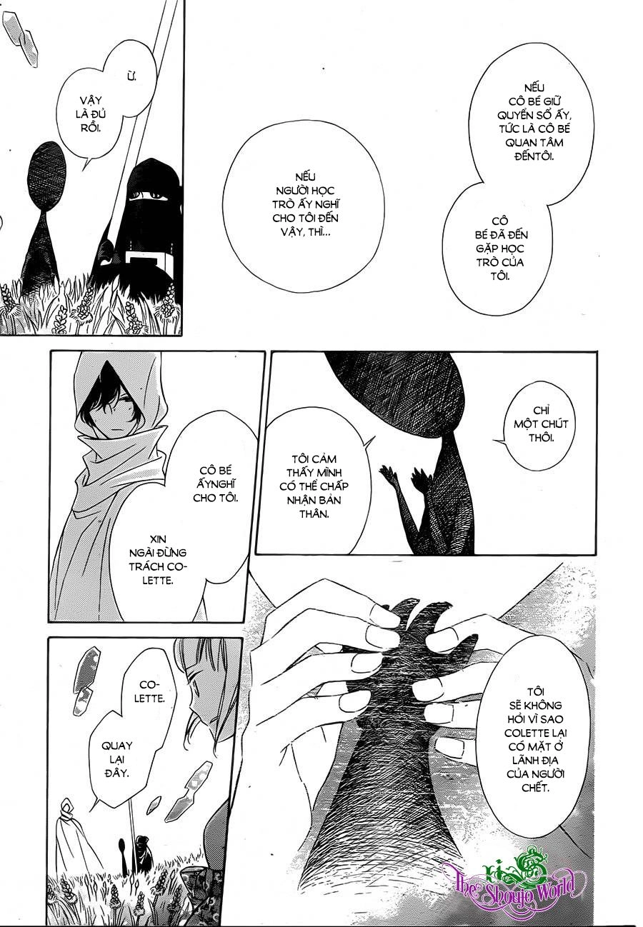 Colette Wa Shinu Koto Ni Shita Chapter 7 - 14