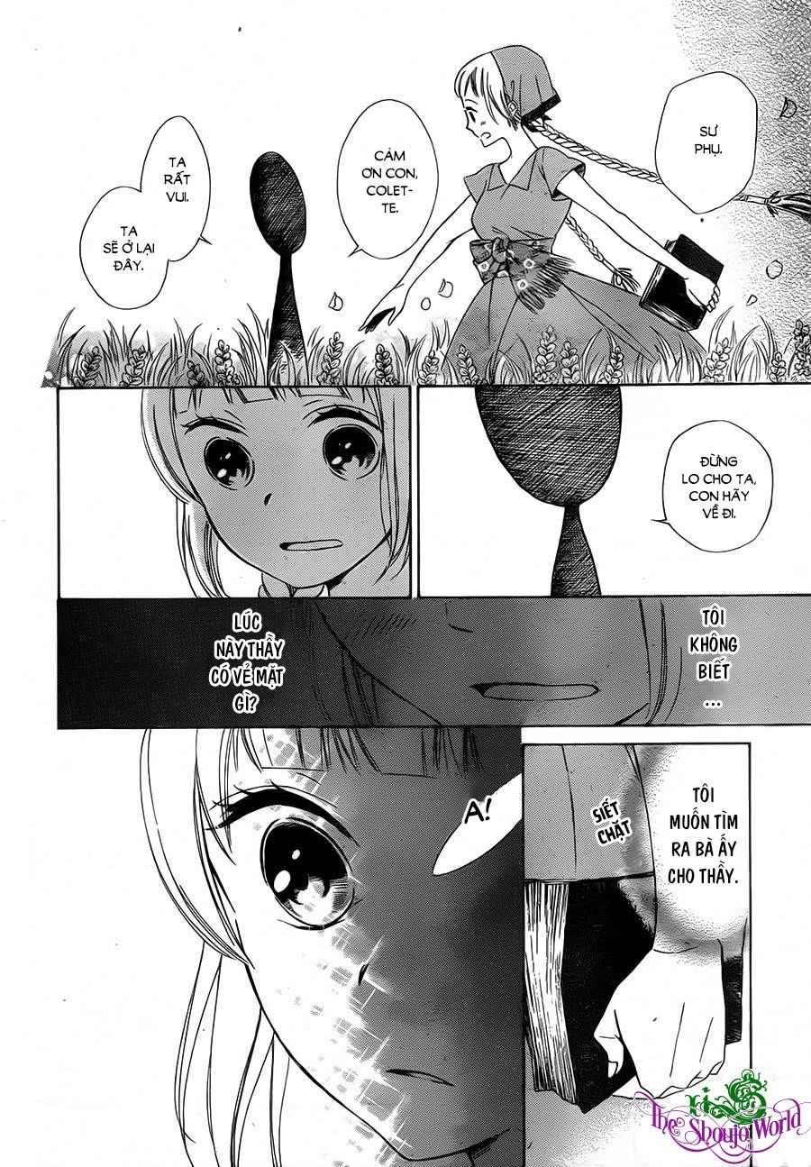 Colette Wa Shinu Koto Ni Shita Chapter 7 - 15