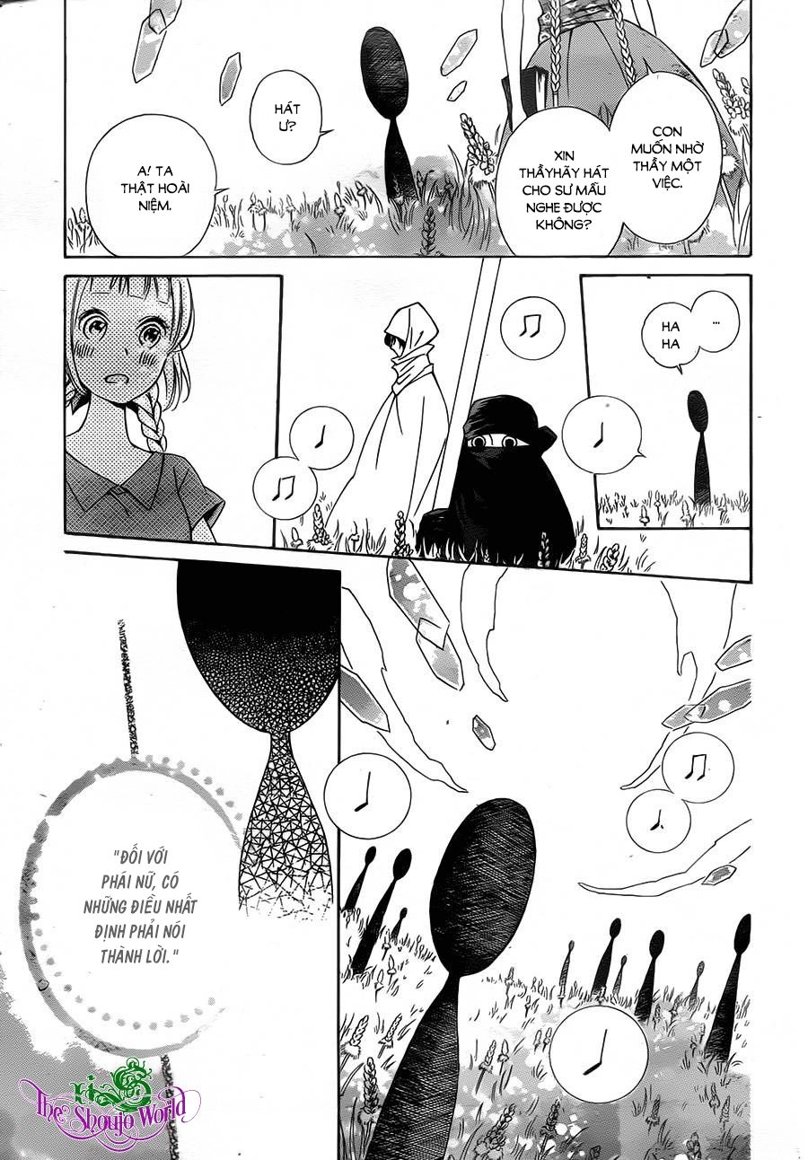 Colette Wa Shinu Koto Ni Shita Chapter 7 - 16