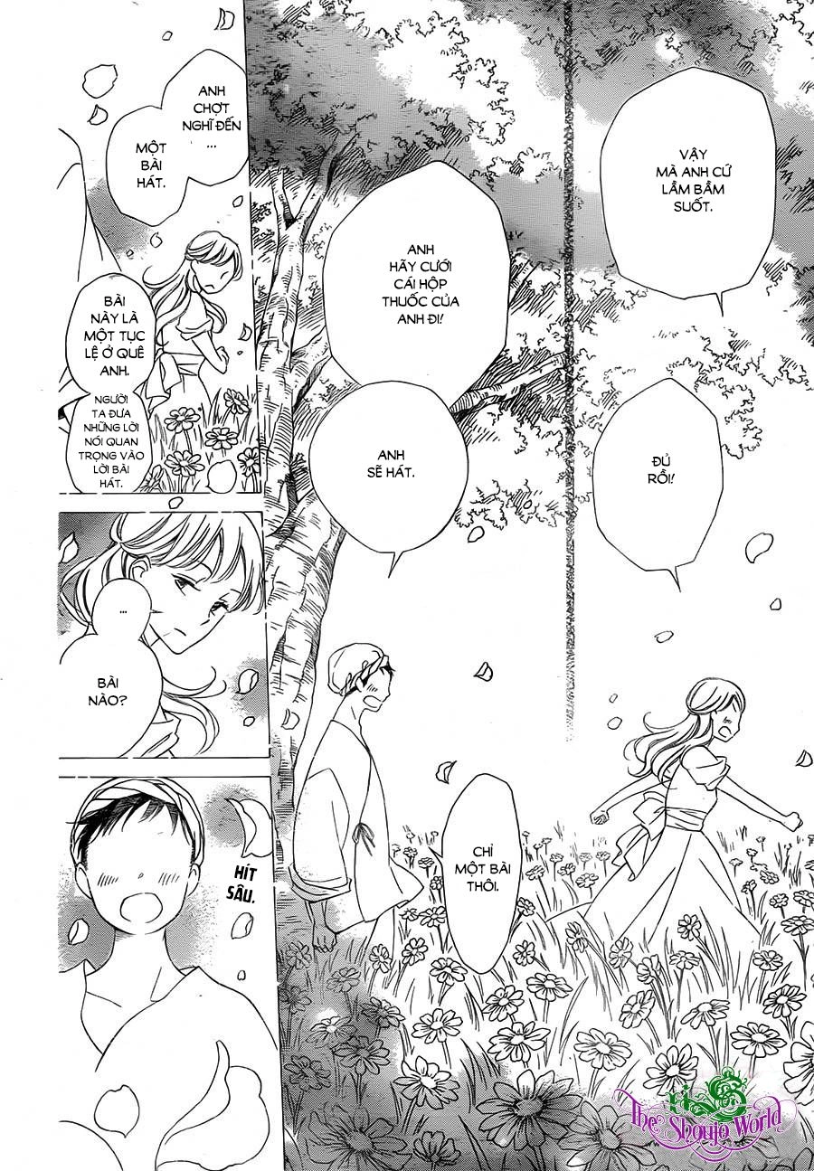Colette Wa Shinu Koto Ni Shita Chapter 7 - 17