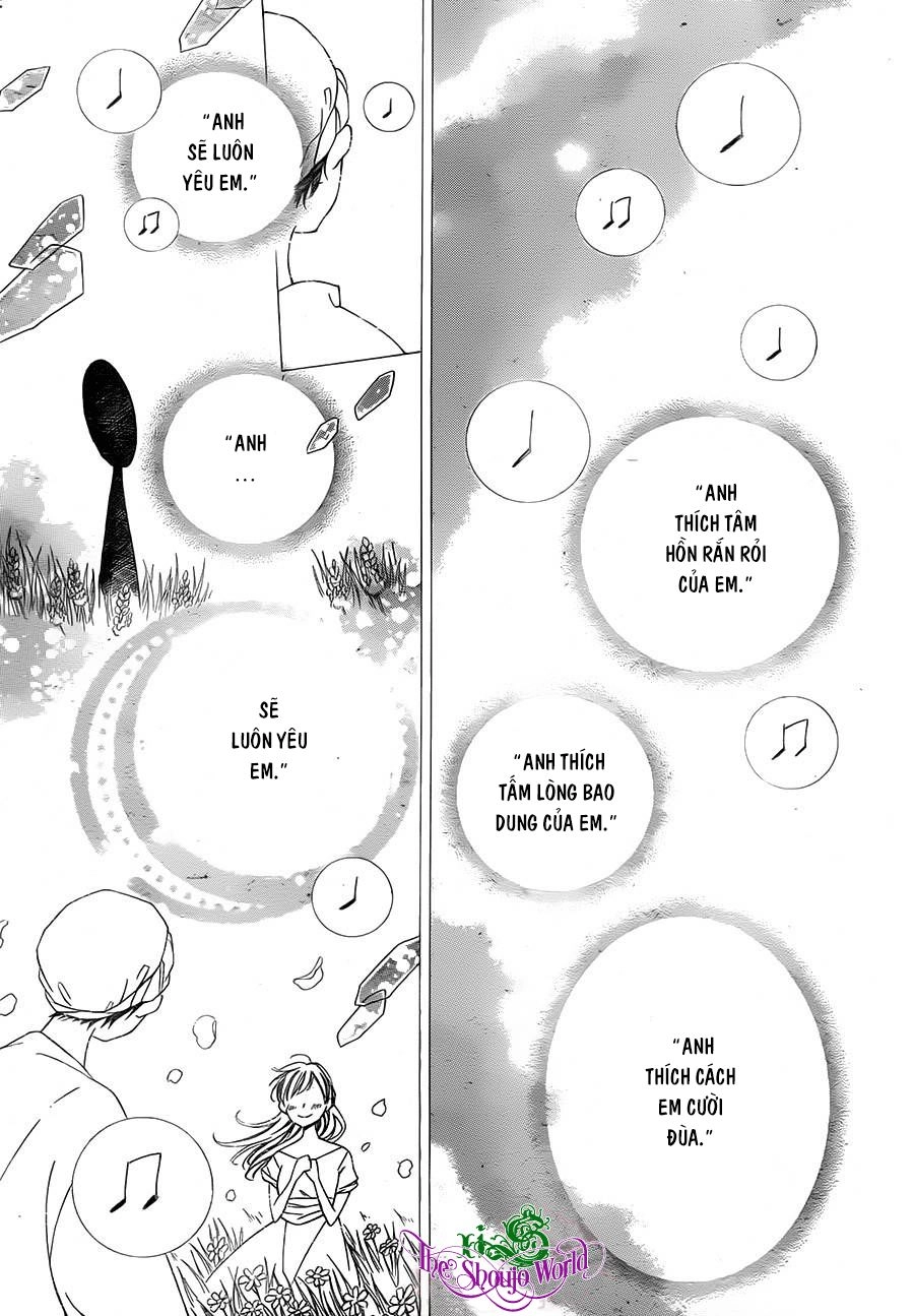 Colette Wa Shinu Koto Ni Shita Chapter 7 - 18