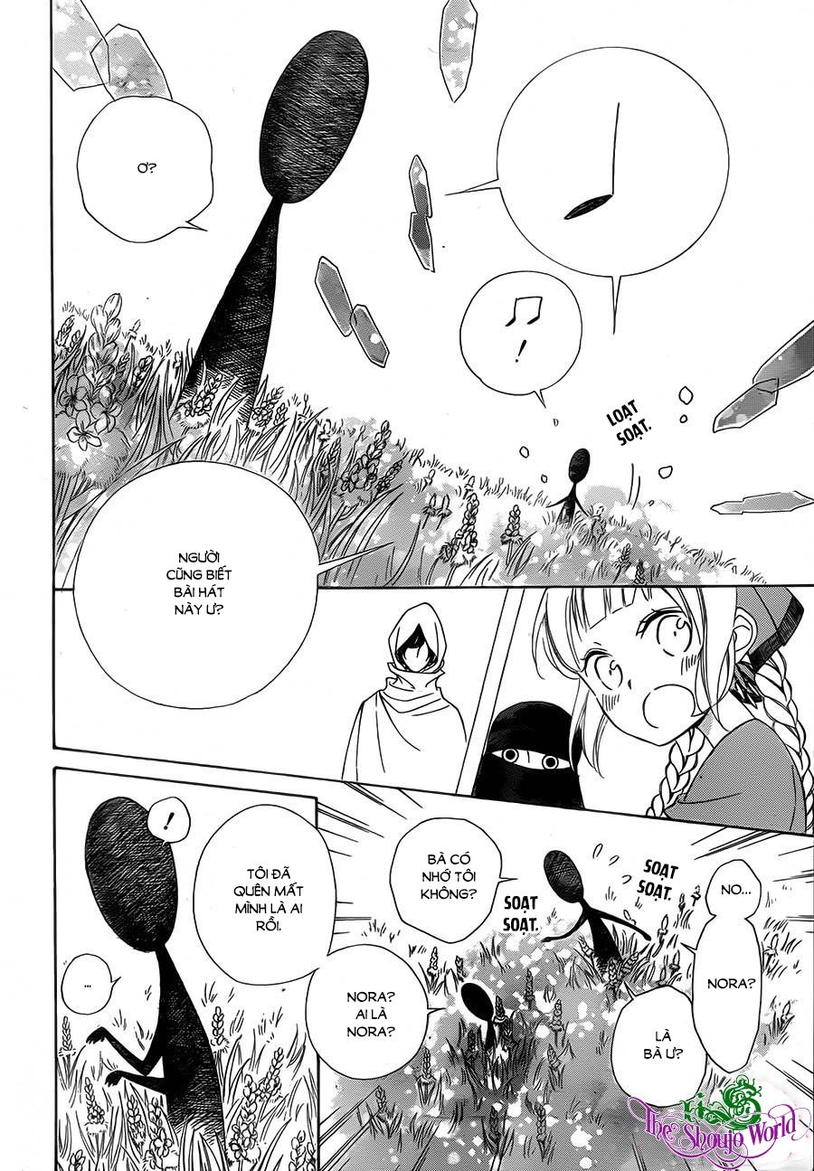 Colette Wa Shinu Koto Ni Shita Chapter 7 - 19