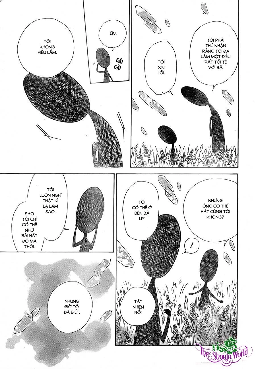 Colette Wa Shinu Koto Ni Shita Chapter 7 - 20