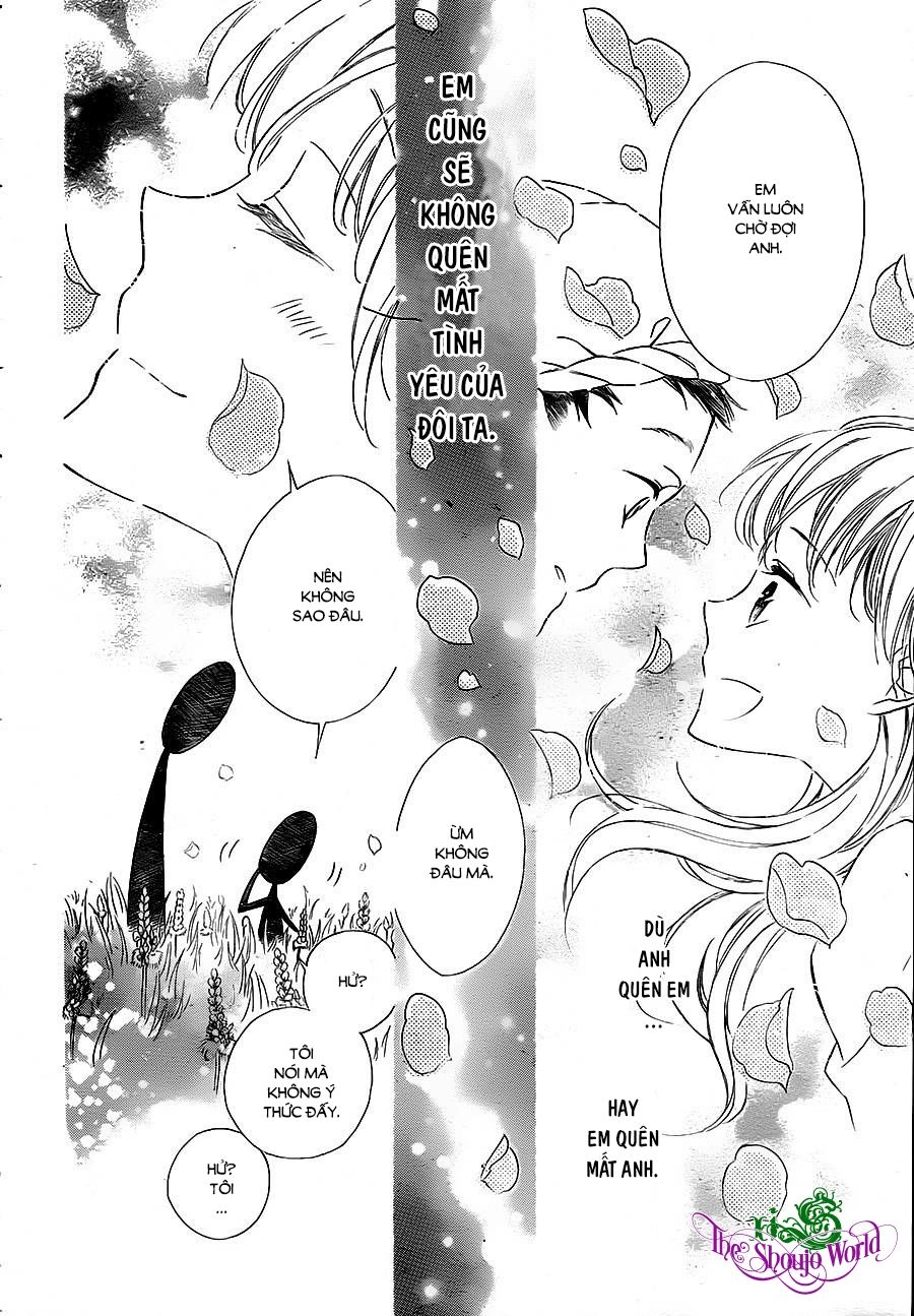 Colette Wa Shinu Koto Ni Shita Chapter 7 - 21