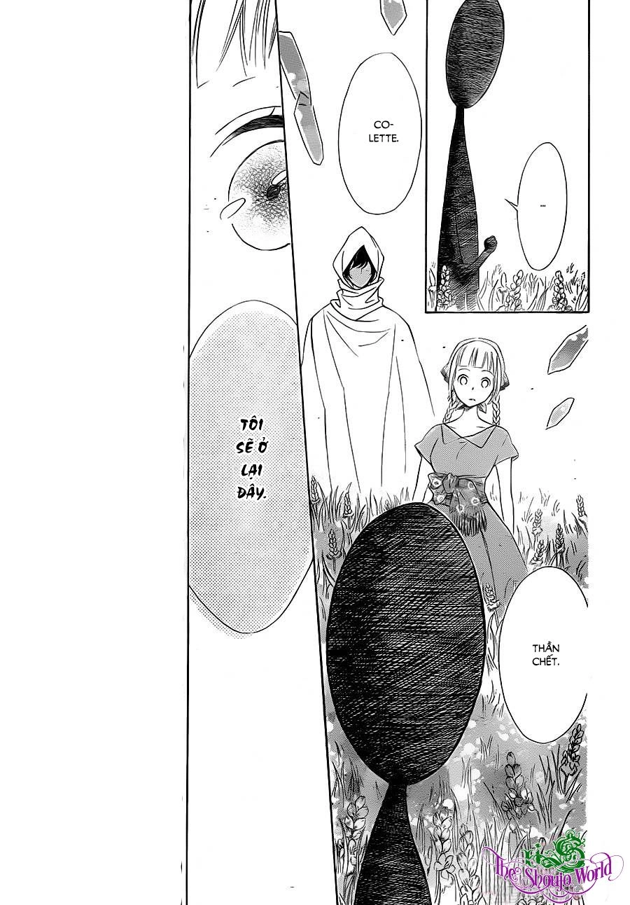 Colette Wa Shinu Koto Ni Shita Chapter 7 - 22