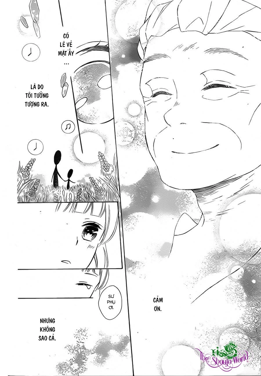 Colette Wa Shinu Koto Ni Shita Chapter 7 - 23