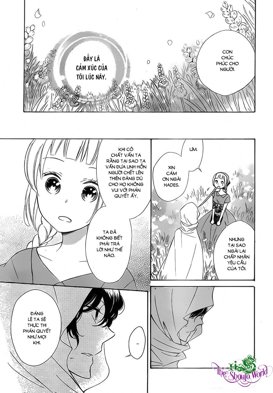 Colette Wa Shinu Koto Ni Shita Chapter 7 - 24