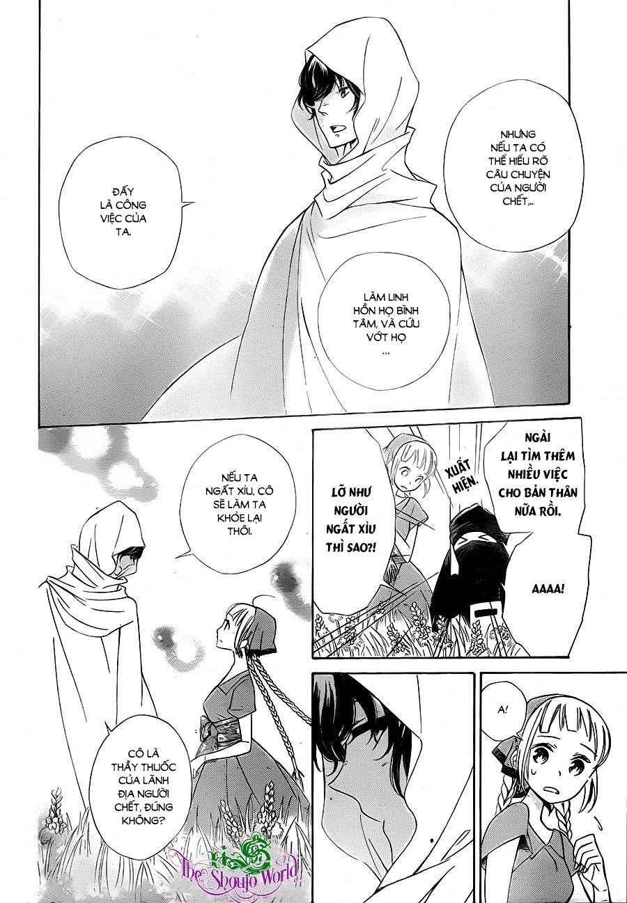 Colette Wa Shinu Koto Ni Shita Chapter 7 - 25