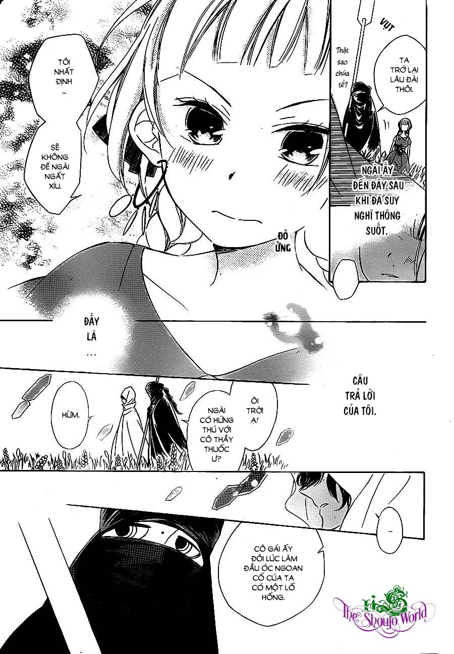 Colette Wa Shinu Koto Ni Shita Chapter 7 - 26