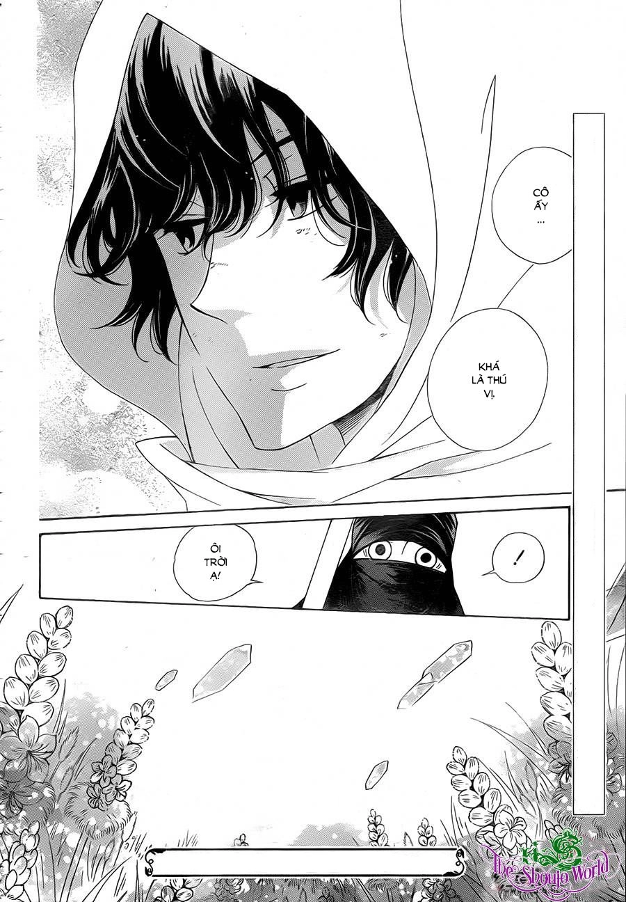 Colette Wa Shinu Koto Ni Shita Chapter 7 - 27