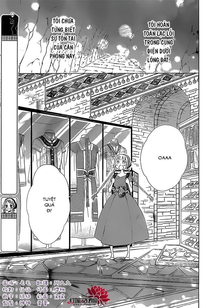 Colette Wa Shinu Koto Ni Shita Chapter 8 - 4