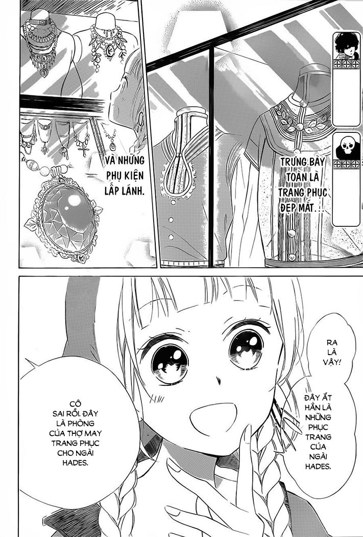 Colette Wa Shinu Koto Ni Shita Chapter 8 - 5