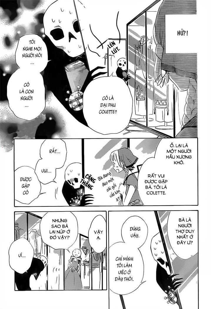 Colette Wa Shinu Koto Ni Shita Chapter 8 - 6