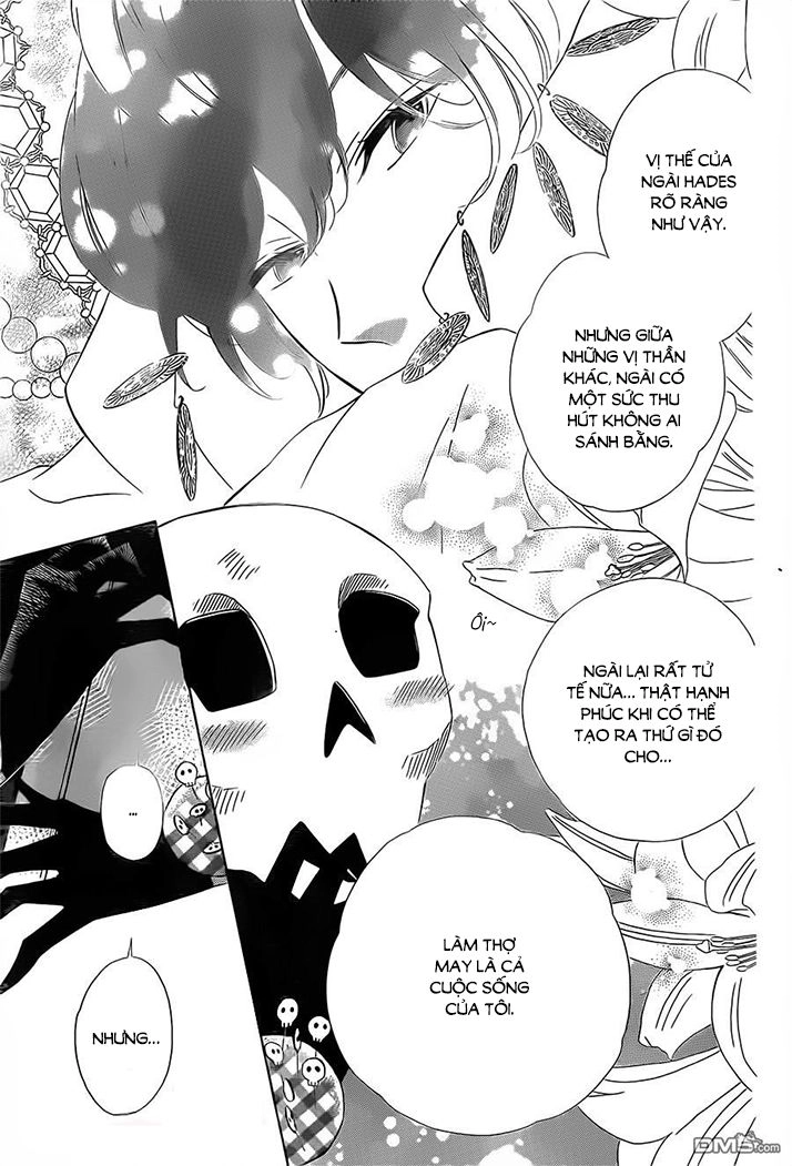 Colette Wa Shinu Koto Ni Shita Chapter 8 - 8